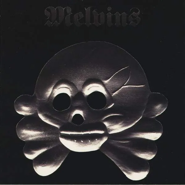 Melvins - Singles 1-12 Album Cover Artwork