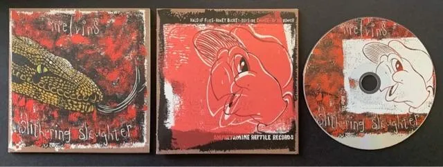 Melvins - Slithering Slaughter Album Cover