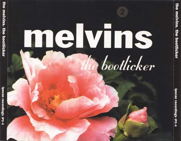 The Bootlicker Album Cover