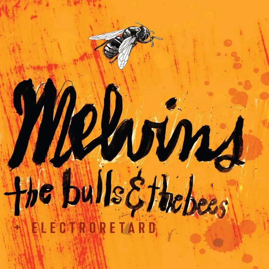 The Bulls & the Bees + Electroretard Album Cover