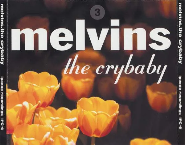 The Crybaby Album Cover