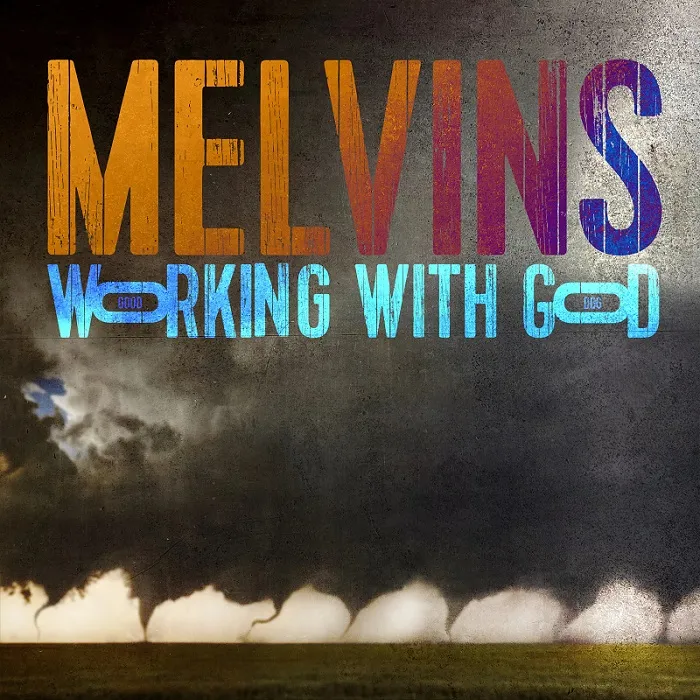Melvins - Working with God Album Cover
