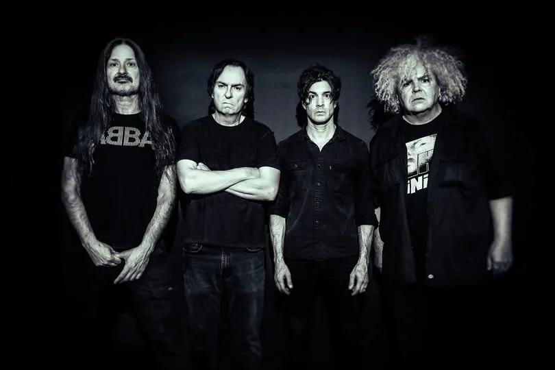 Melvins - Official Band Photo