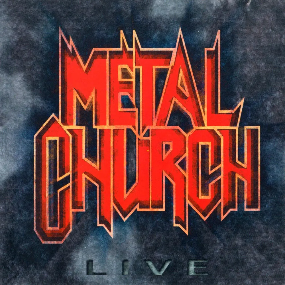 Live Album Cover