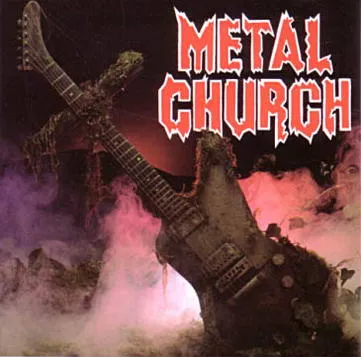 Metal Church Album Cover