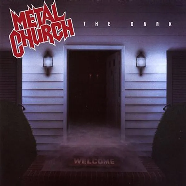 The Dark Album Cover
