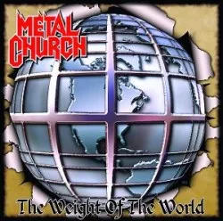 The Weight of the World Album Cover