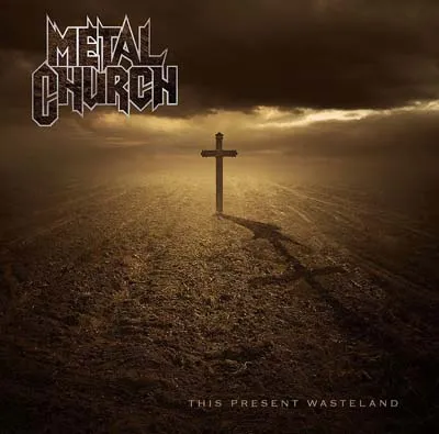 This Present Wasteland Album Cover