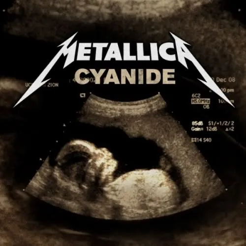 Cyanide Album Cover
