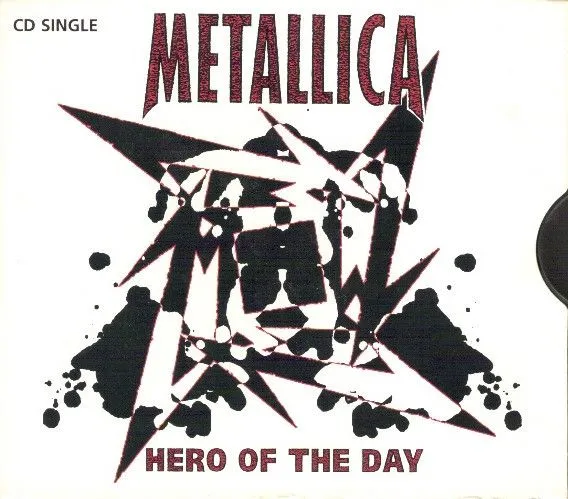 Hero of the Day Album Cover