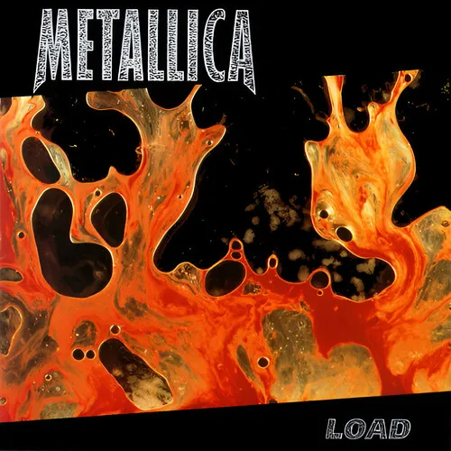 Metallica - Load Album Cover Artwork