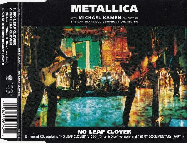 No Leaf Clover