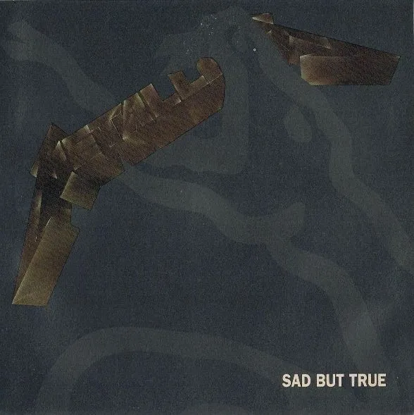 Sad but True Album Cover