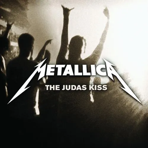 The Judas Kiss Album Cover