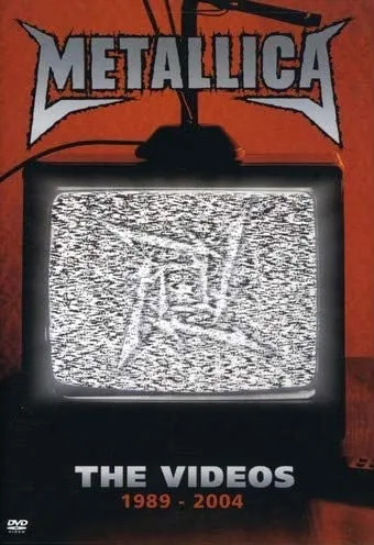 The Videos 1989-2004 Album Cover