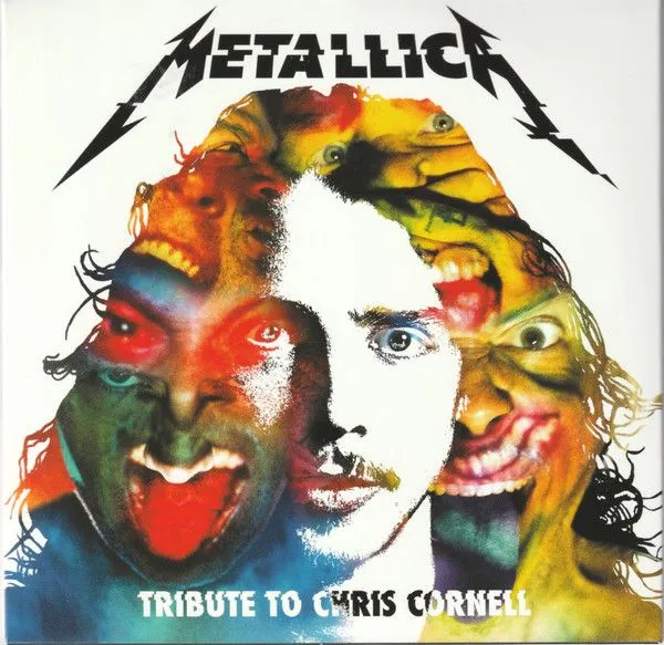Tribute to Chris Cornell Album Cover