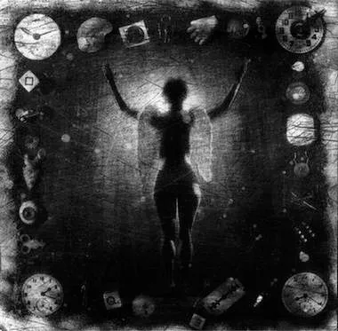 Ministry - ΚΕΦΑΛΗΞΘ Album Cover Artwork