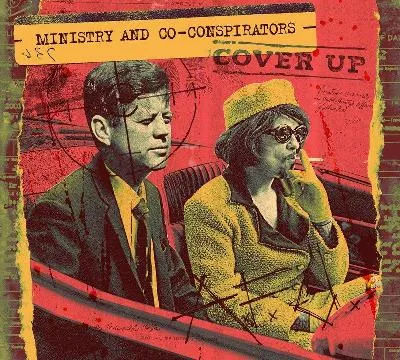 Cover Up Album Cover
