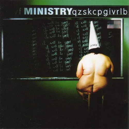 Dark Side of the Spoon Album Cover
