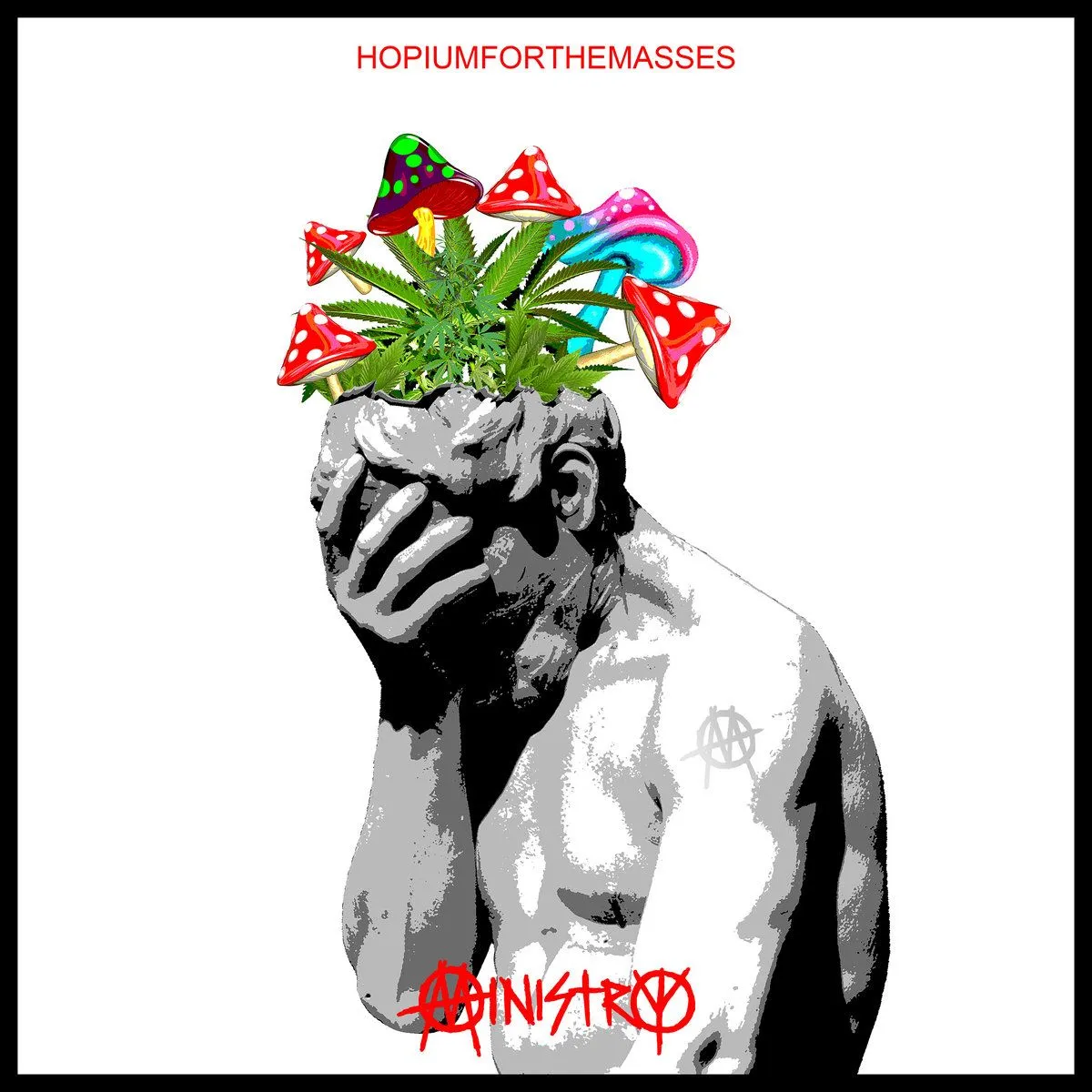 Hopiumforthemasses Album Cover