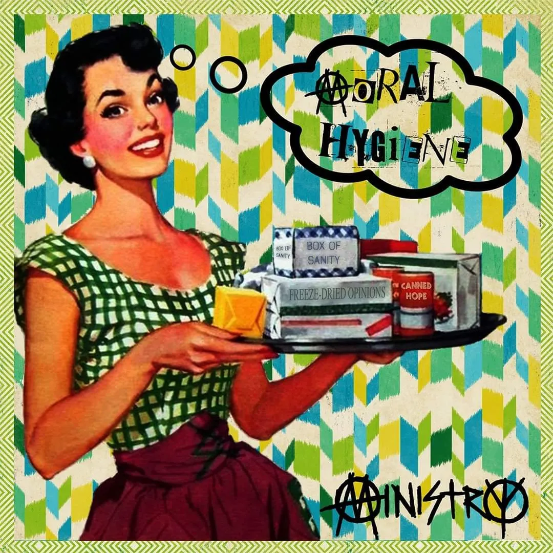 Moral Hygiene Album Cover