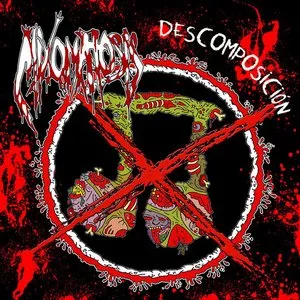 Mixomatosis - Descomposición Album Cover Artwork