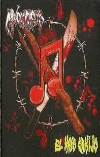 Mixomatosis - Live Grindcore Album Cover