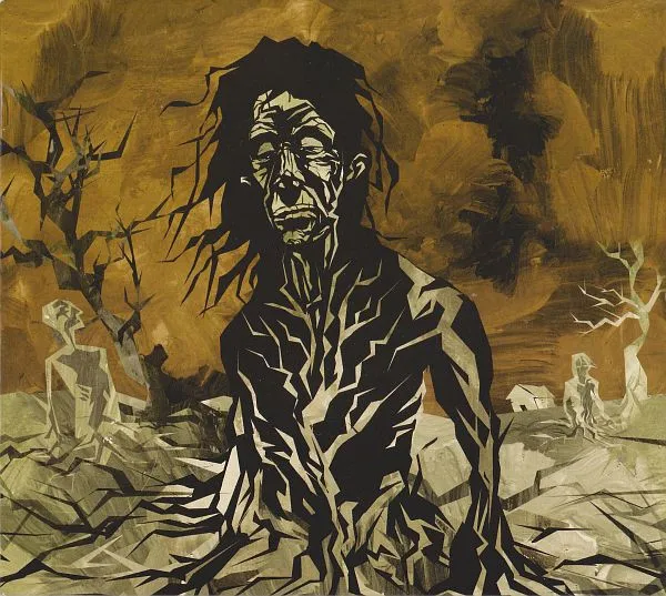 Juurta jaksain Album Cover