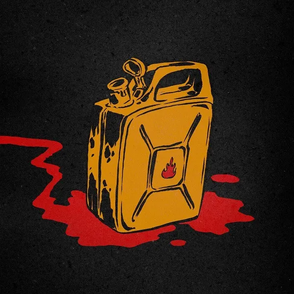 Mokoma - Laulurovio Album Cover Artwork