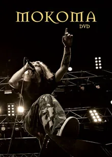 Mokoma - Mokoma DVD Album Cover Artwork