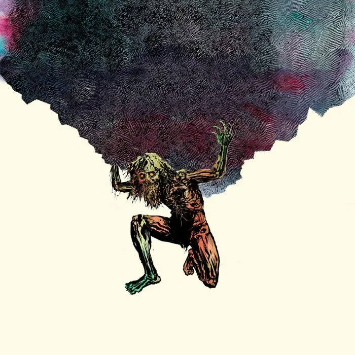Mokoma - Myrsky Album Cover Artwork