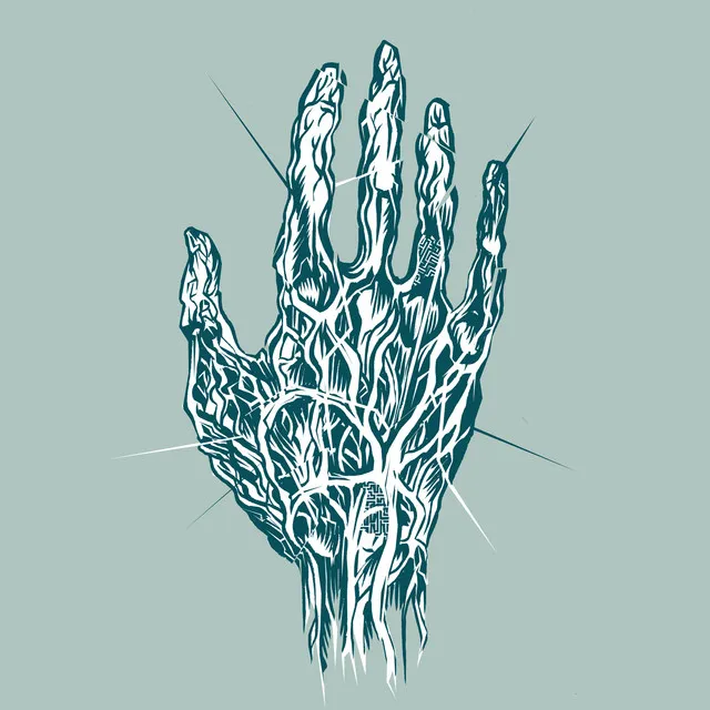 Mokoma - Syyttävä sormi Album Cover