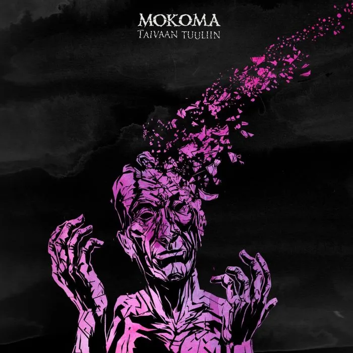 Mokoma - Taivaan tuuliin Album Cover
