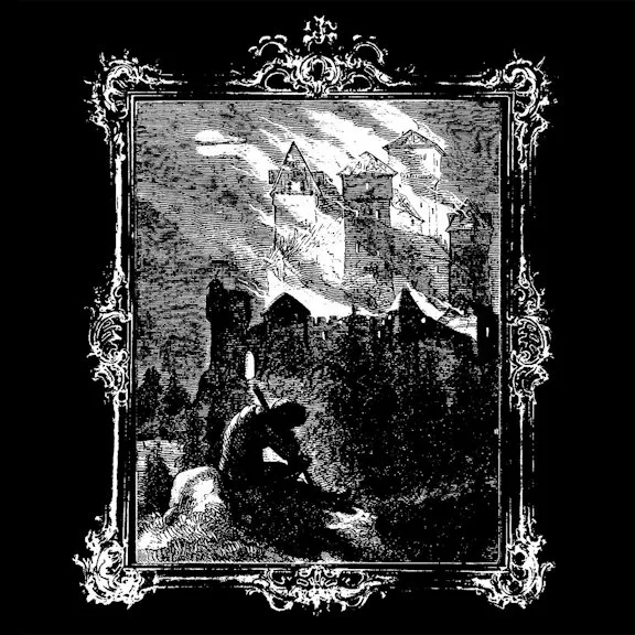 Moloch - Among the Swamps and Darkness Album Cover