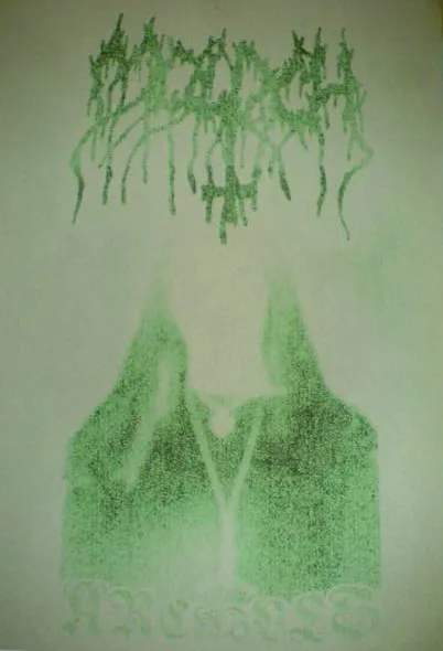 Moloch - Archives Album Cover Artwork