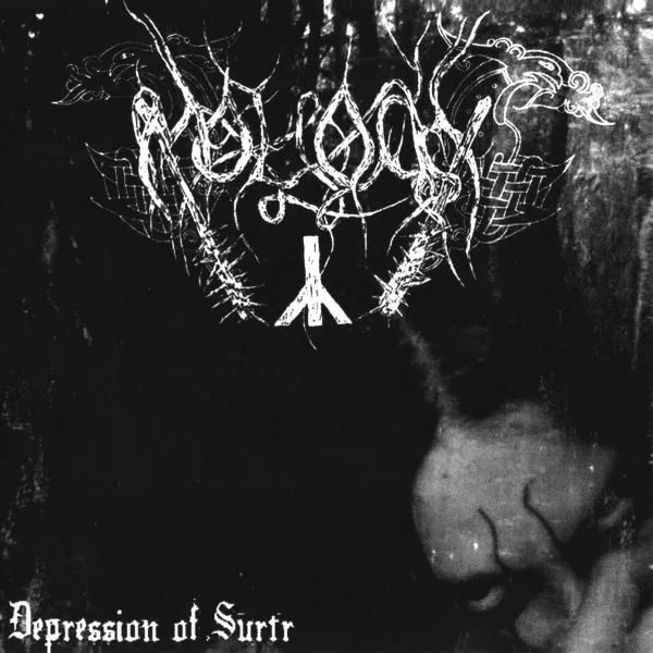 Depression of Surtr Album Cover