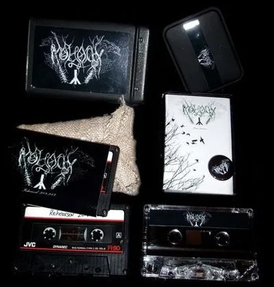 Depressive Visionen eines sterbenden Horizonts Album Cover