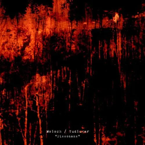 Moloch - Dissonanz Album Cover