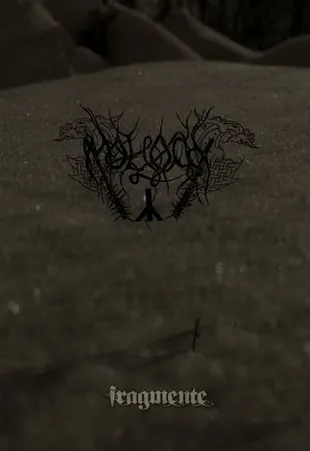 Moloch - Fragmente Album Cover Artwork