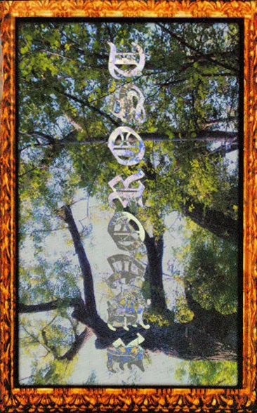 Moloch - Khvorost Album Cover Artwork
