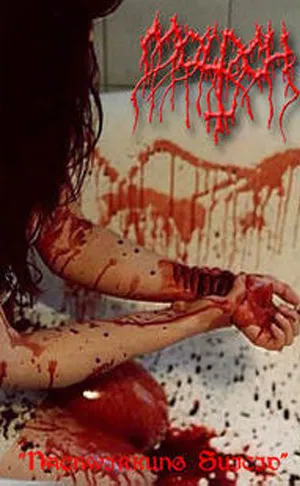 Moloch - Nachwirkung Suicid Album Cover Artwork