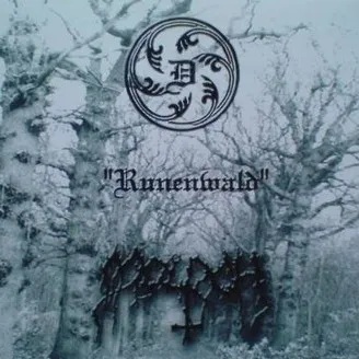 Moloch - Runenwald Album Cover Artwork