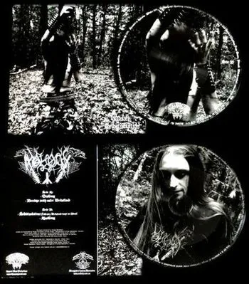 Moloch - Selbstisolation Album Cover