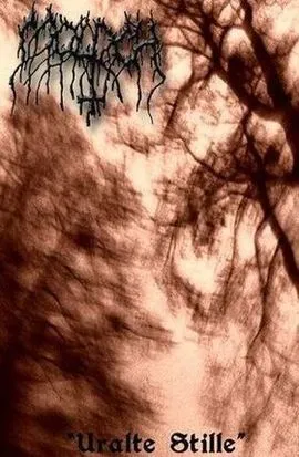 Moloch - Uralte Stille Album Cover Artwork