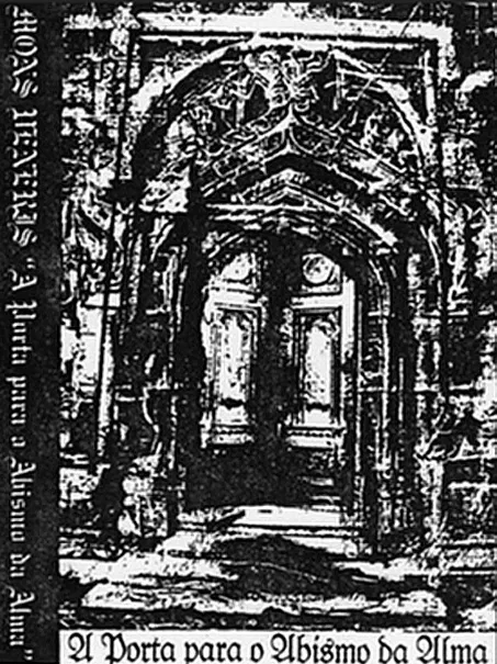 Mons Veneris - A Porta Para o Abismo da Alma Album Cover