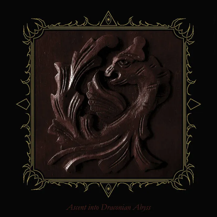 Mons Veneris - Ascent into Draconian Abyss Album Cover