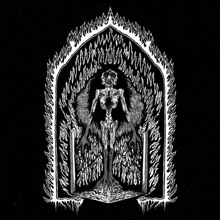 Mons Veneris - Inversados d'um abismo de podridão Album Cover