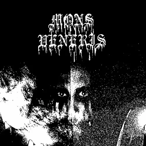 Mons Veneris - Mistérios Satânicos Disformes Infernais Album Cover