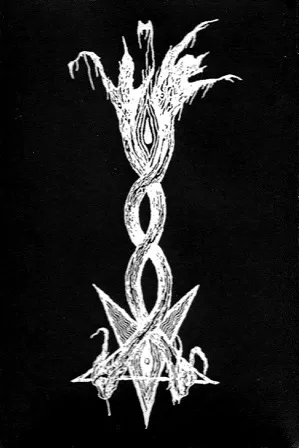 Mons Veneris - Swirl of the Sinister Shadows Album Cover