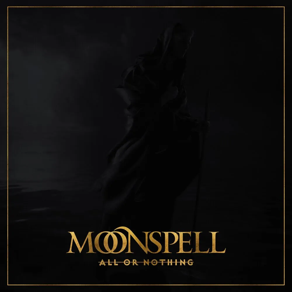Moonspell - All or Nothing Album Cover